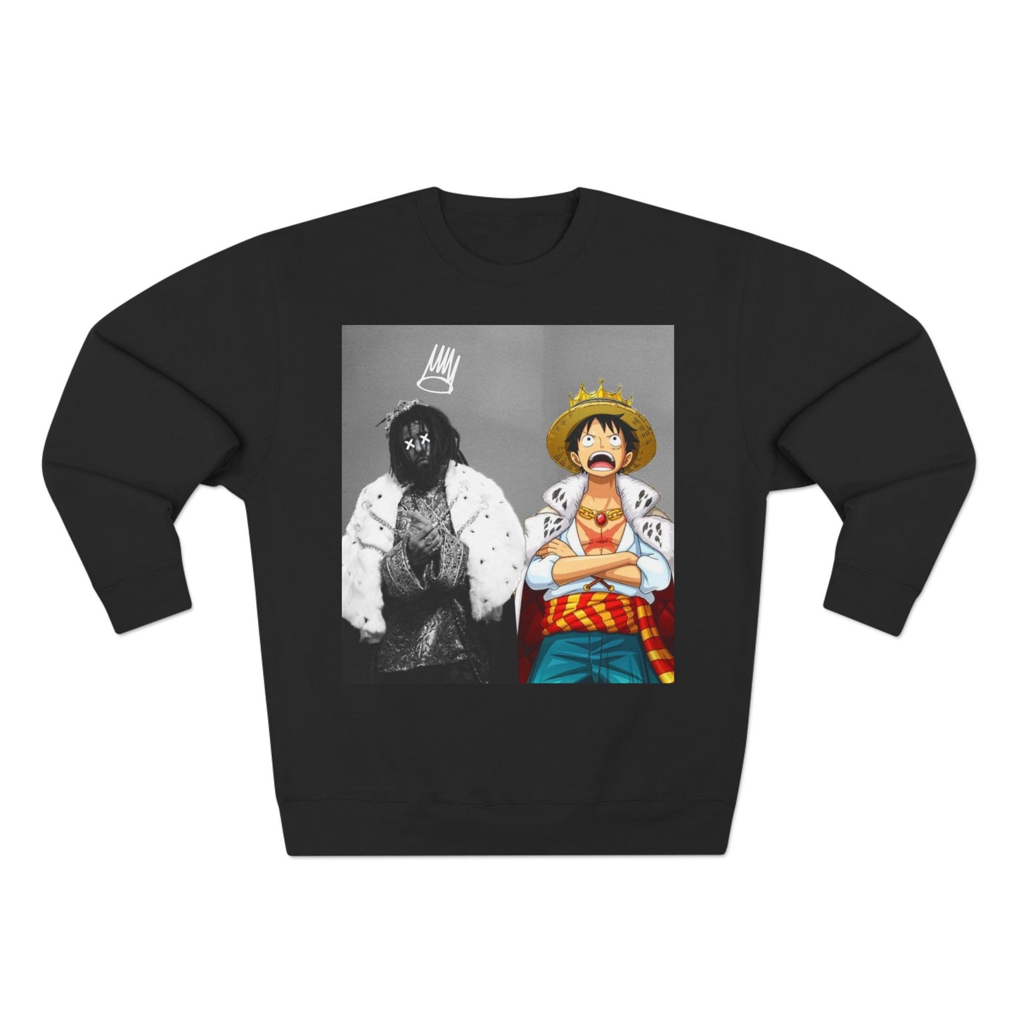 King Sh*t Sweatshirt