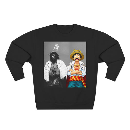 King Sh*t Sweatshirt