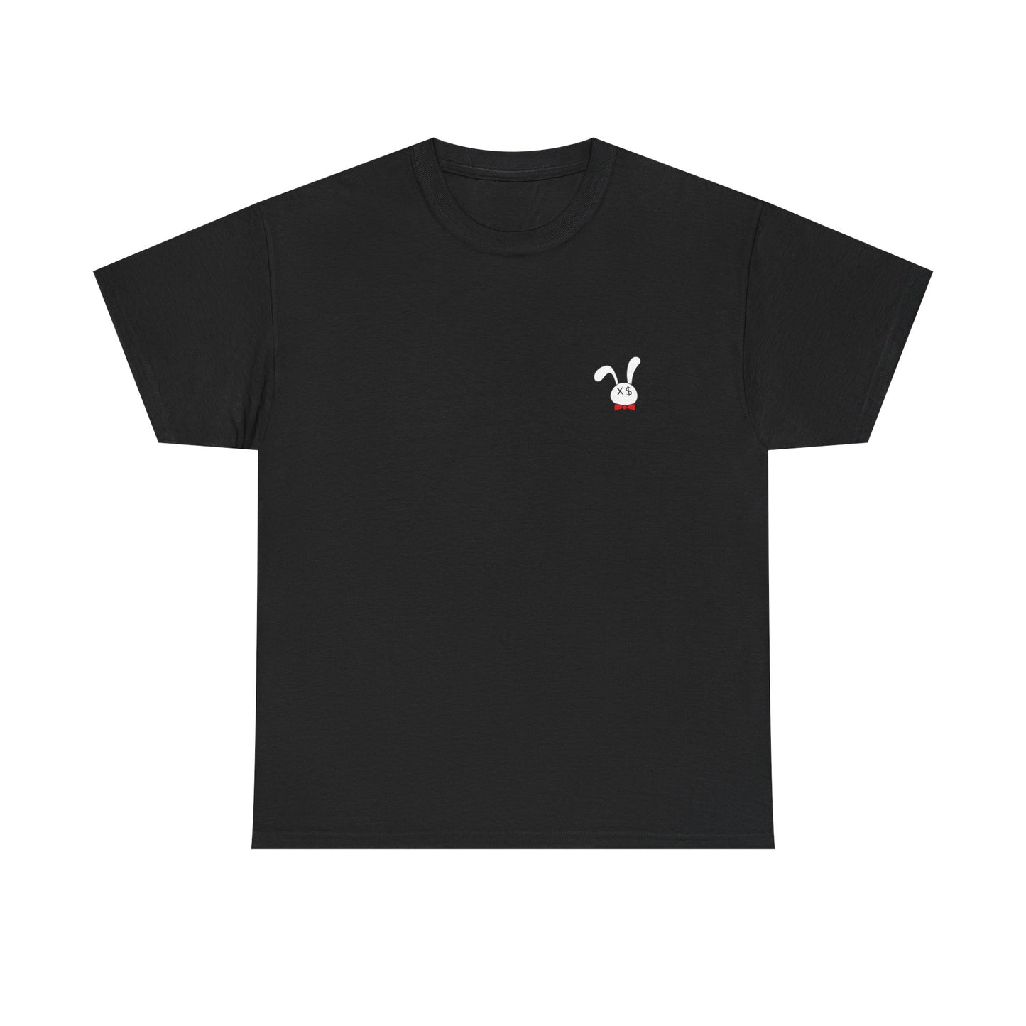 Super Say Something T-Shirt Back Design
