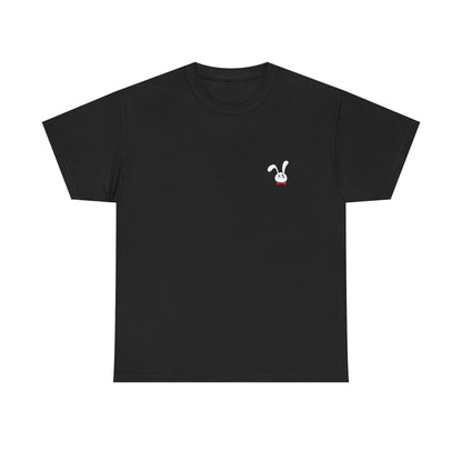 Super Say Something T-Shirt Back Design
