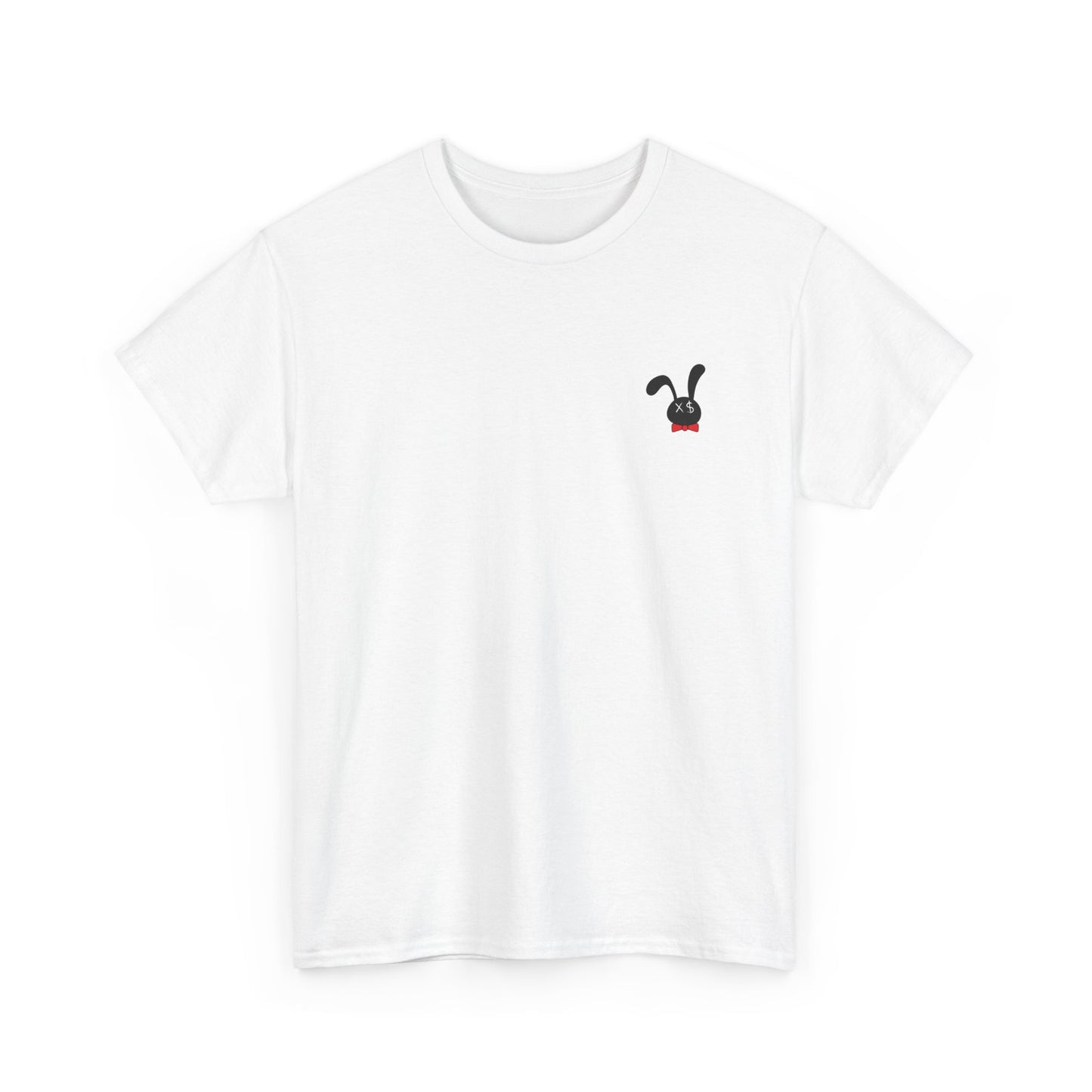 Bunny T-Shirt Back Design