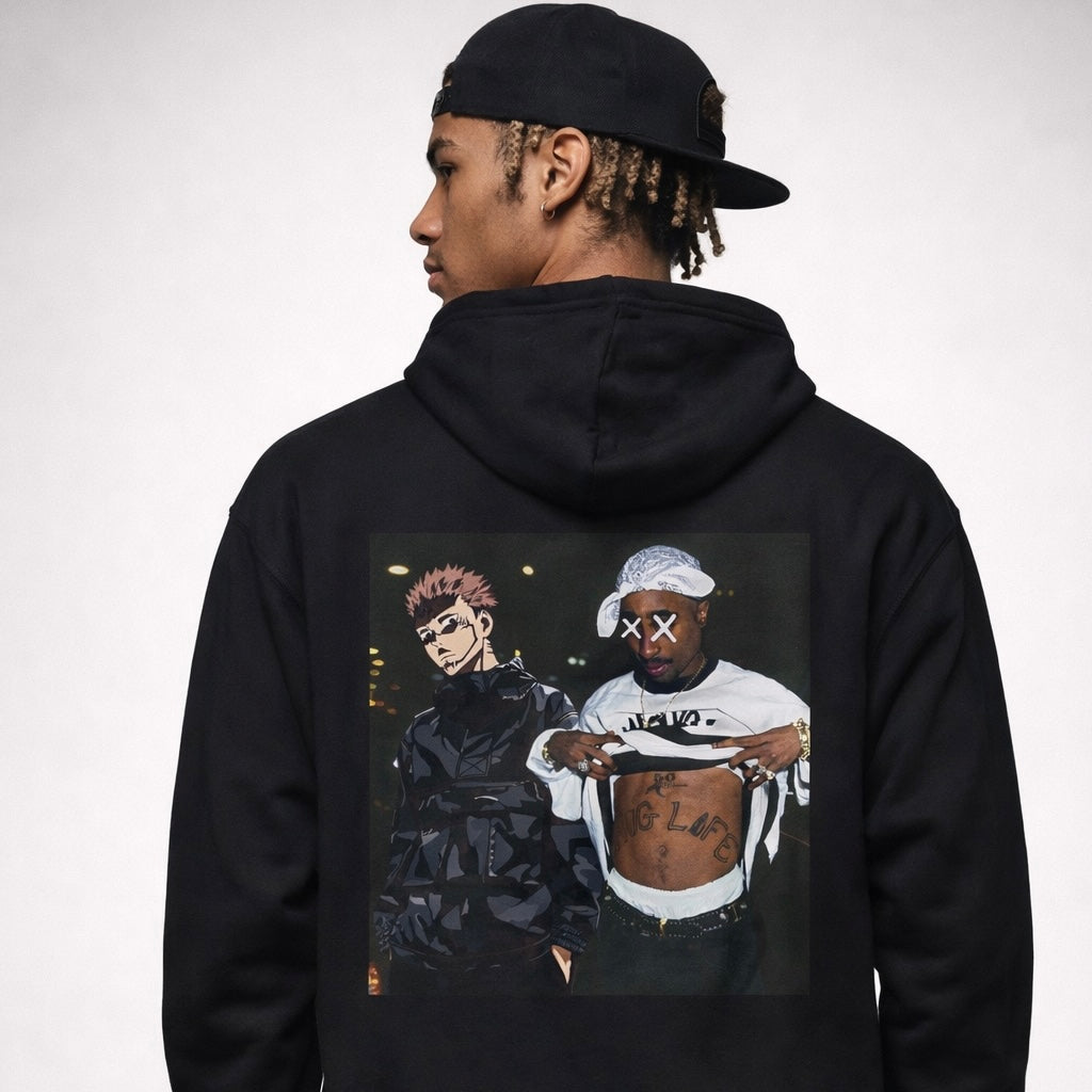 All Eyez On Me Hoodie