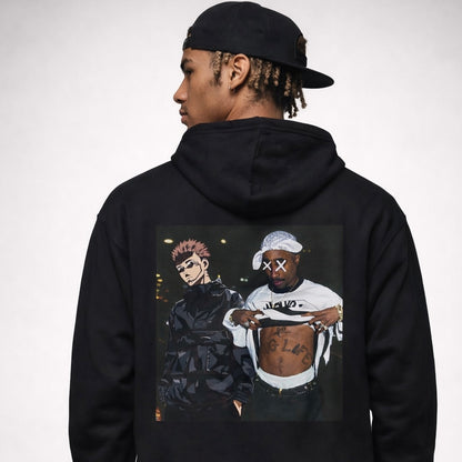 All Eyez On Me Hoodie
