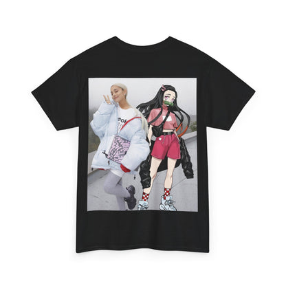 Sweetness T-Shirt Back Design