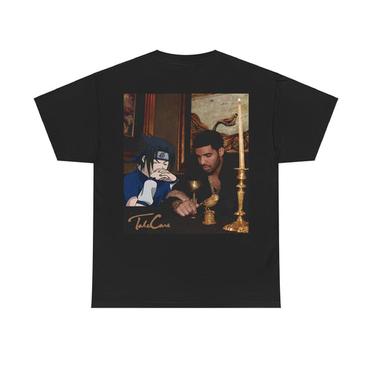 Take Care T-Shirt Back Design