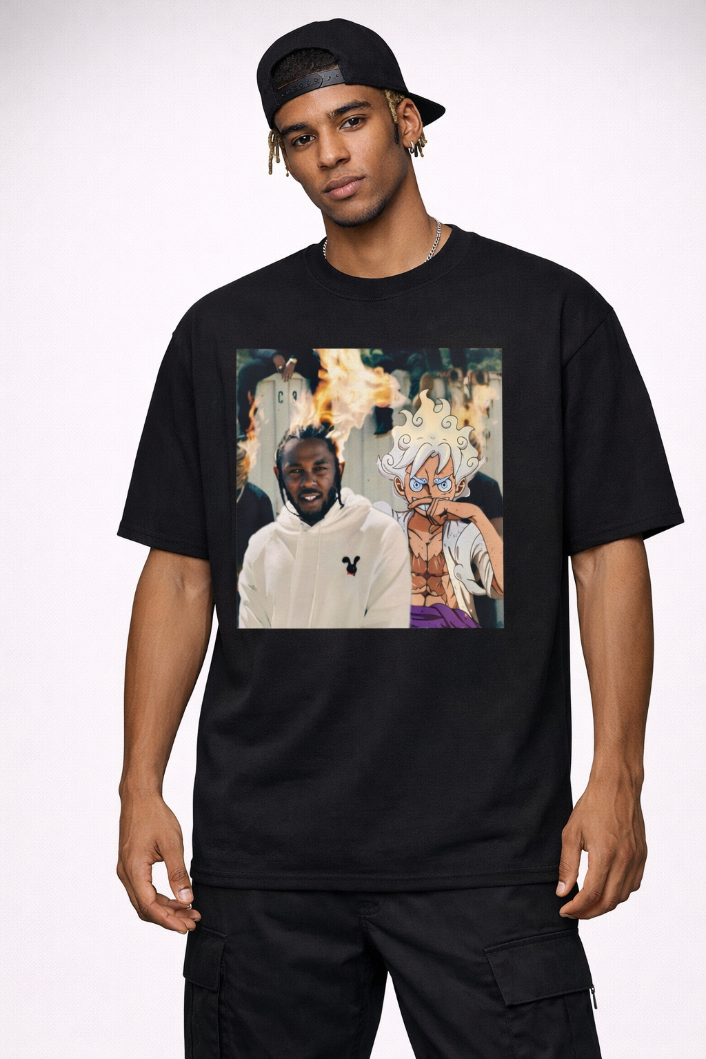 Burnt Crown T-Shirt