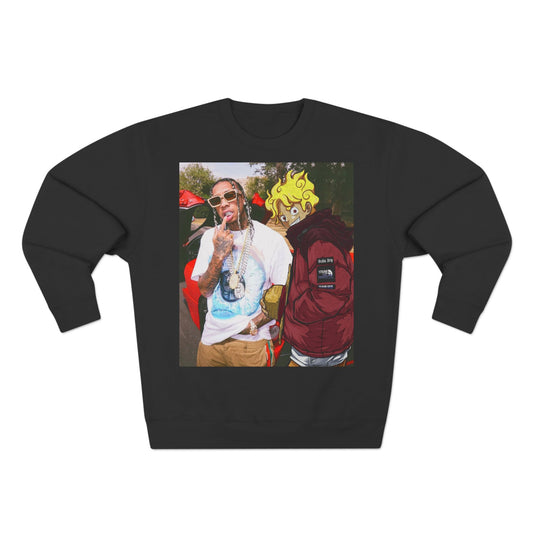 Toy Boy Sweatshirt