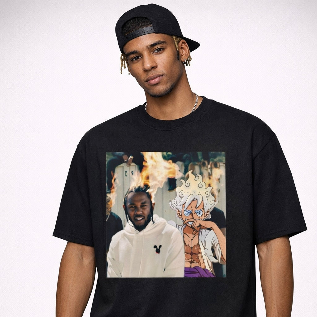 Burnt Crown T-Shirt