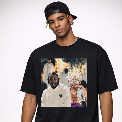 Burnt Crown T-Shirt