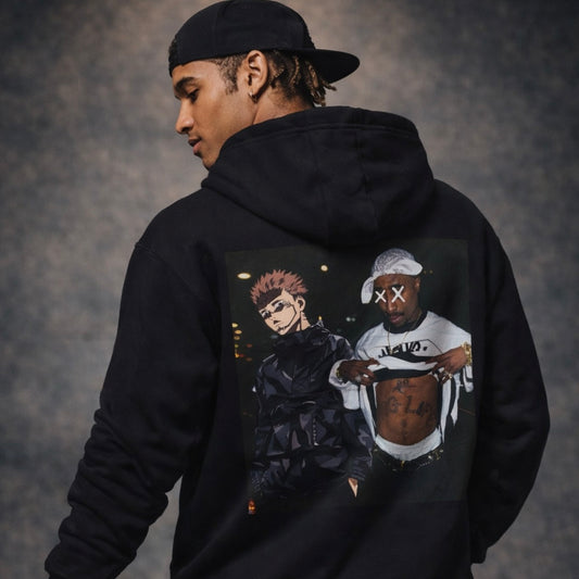 All Eyez On Me Hoodie