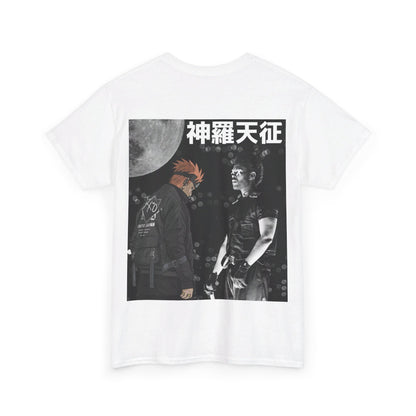 Saturday T-Shirt Back Design