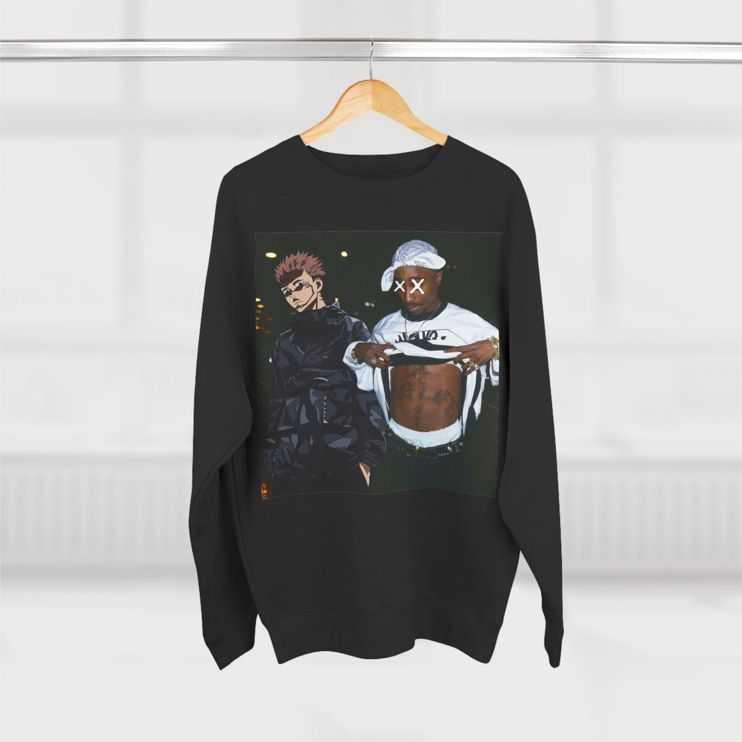 All Eyez On Me Sweatshirt