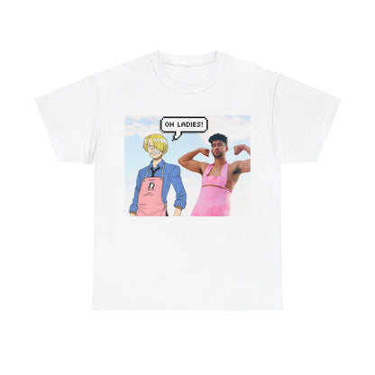 Oh Ladies T-Shirt