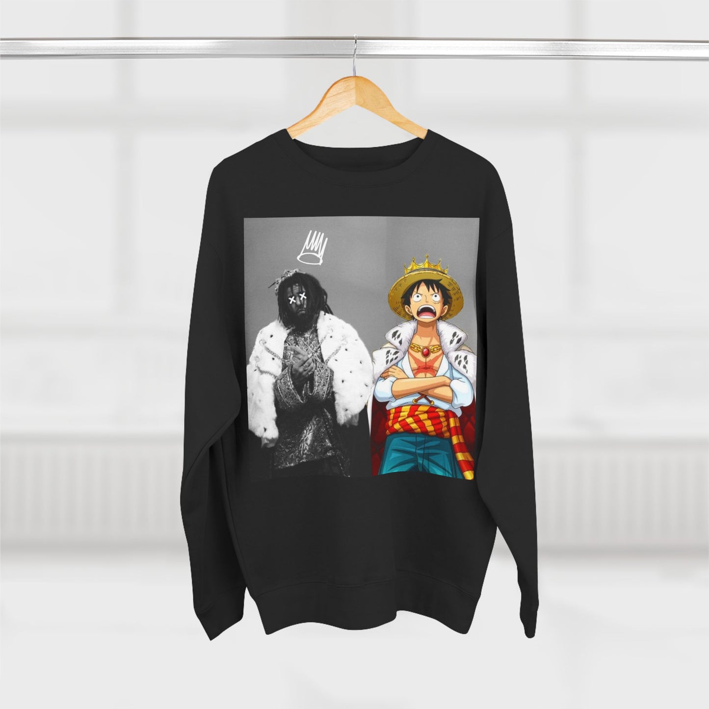 King Sh*t Sweatshirt