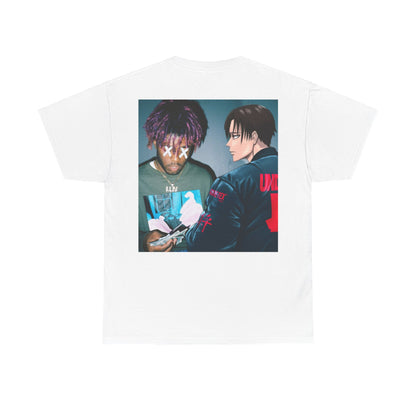 Lil Levi T-Shirt Back Design