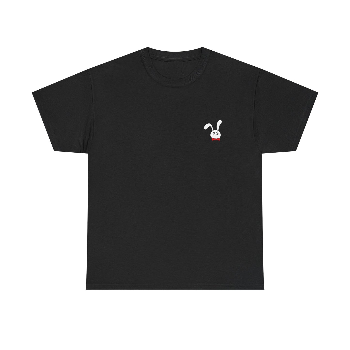 Honestly Nevermind T-Shirt Back Design