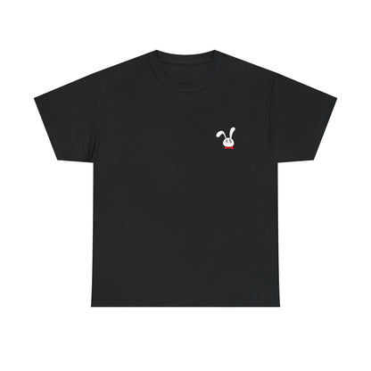 Honestly Nevermind T-Shirt Back Design