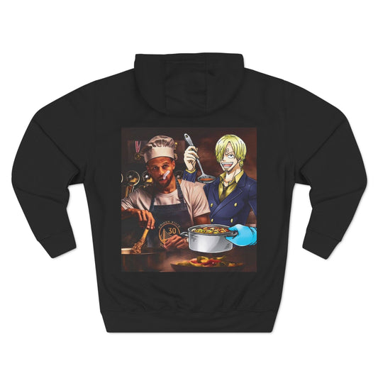 Chef’s Curry Hoodie