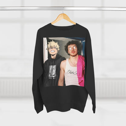 Vanilla Baby Sweatshirt
