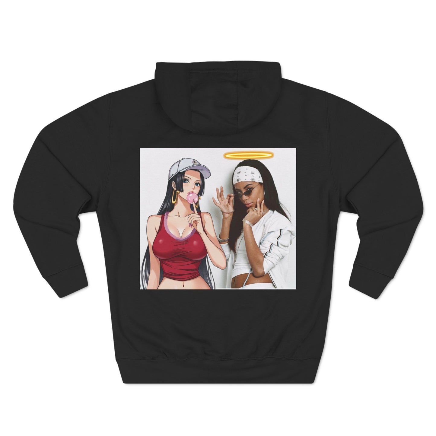 Aaliyah Hoodie