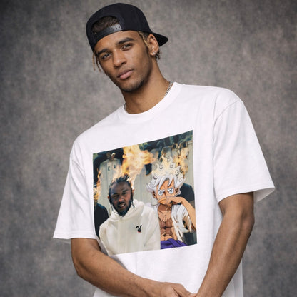 Burnt Crown T-Shirt