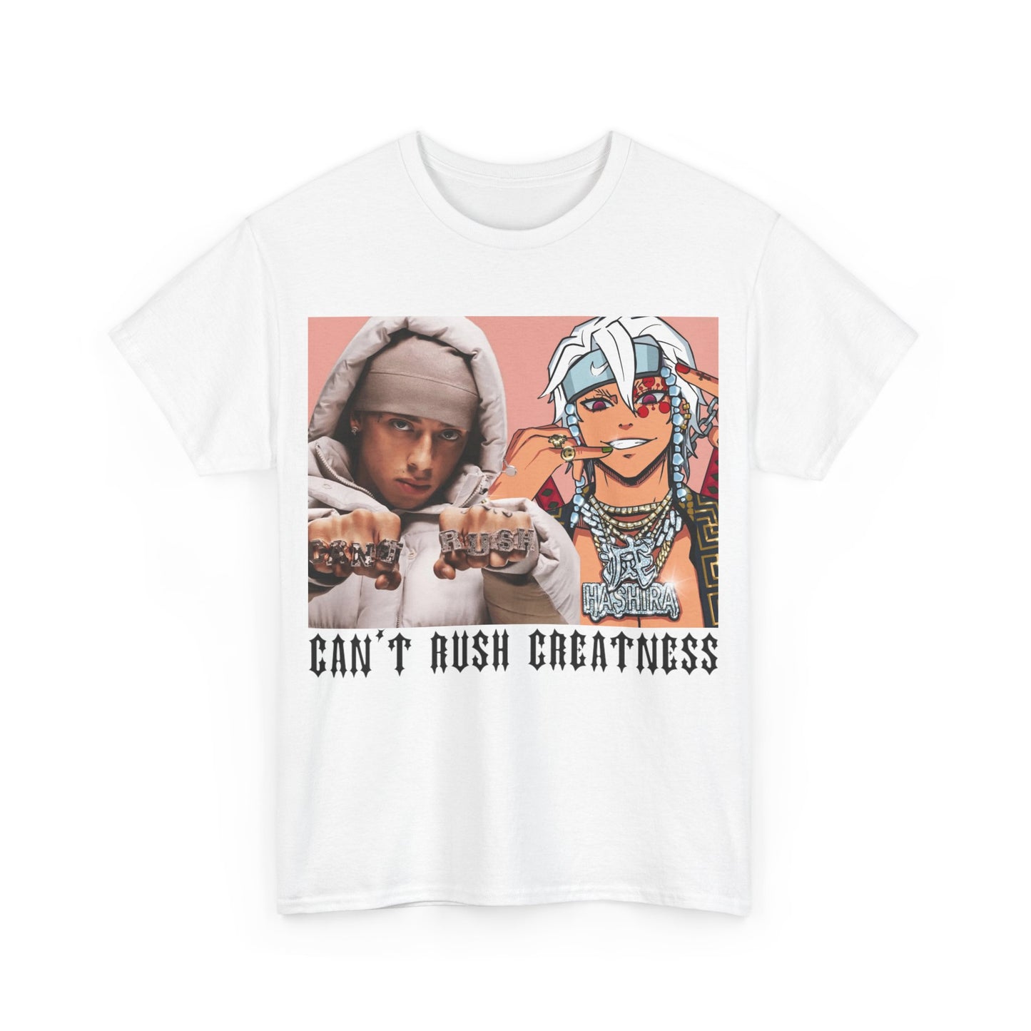 Can’t Rush Greatness T-Shirt