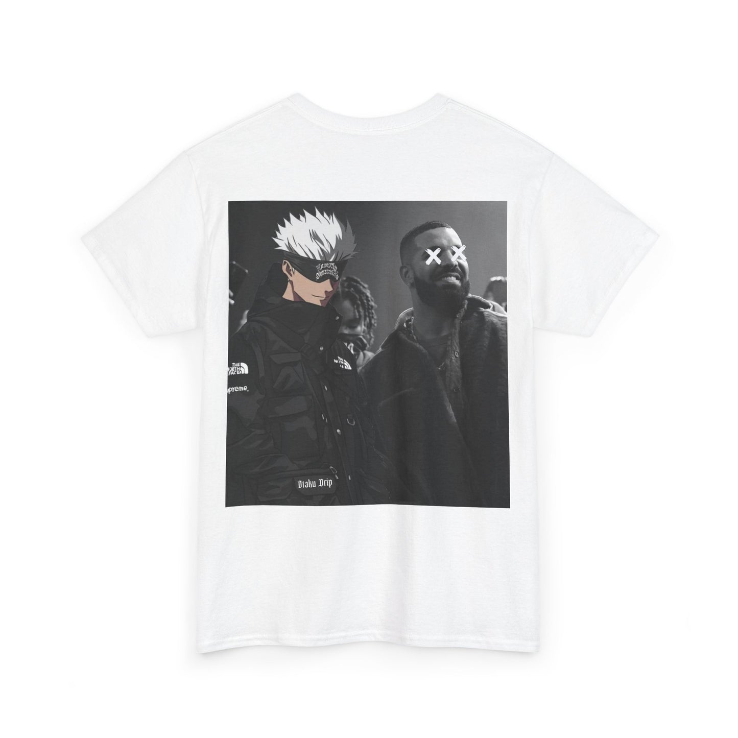 Honestly Nevermind T-Shirt Back Design