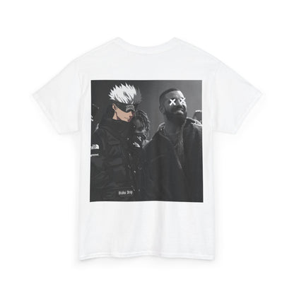 Honestly Nevermind T-Shirt Back Design