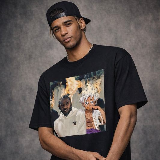 Burnt Crown T-Shirt