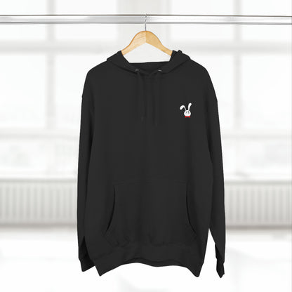 Naughty Not Nice Hoodie
