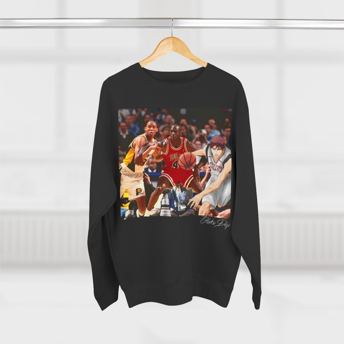 Dribble Sweatshirt