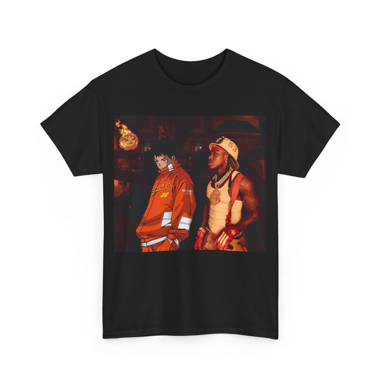 Fire Fight T-Shirt