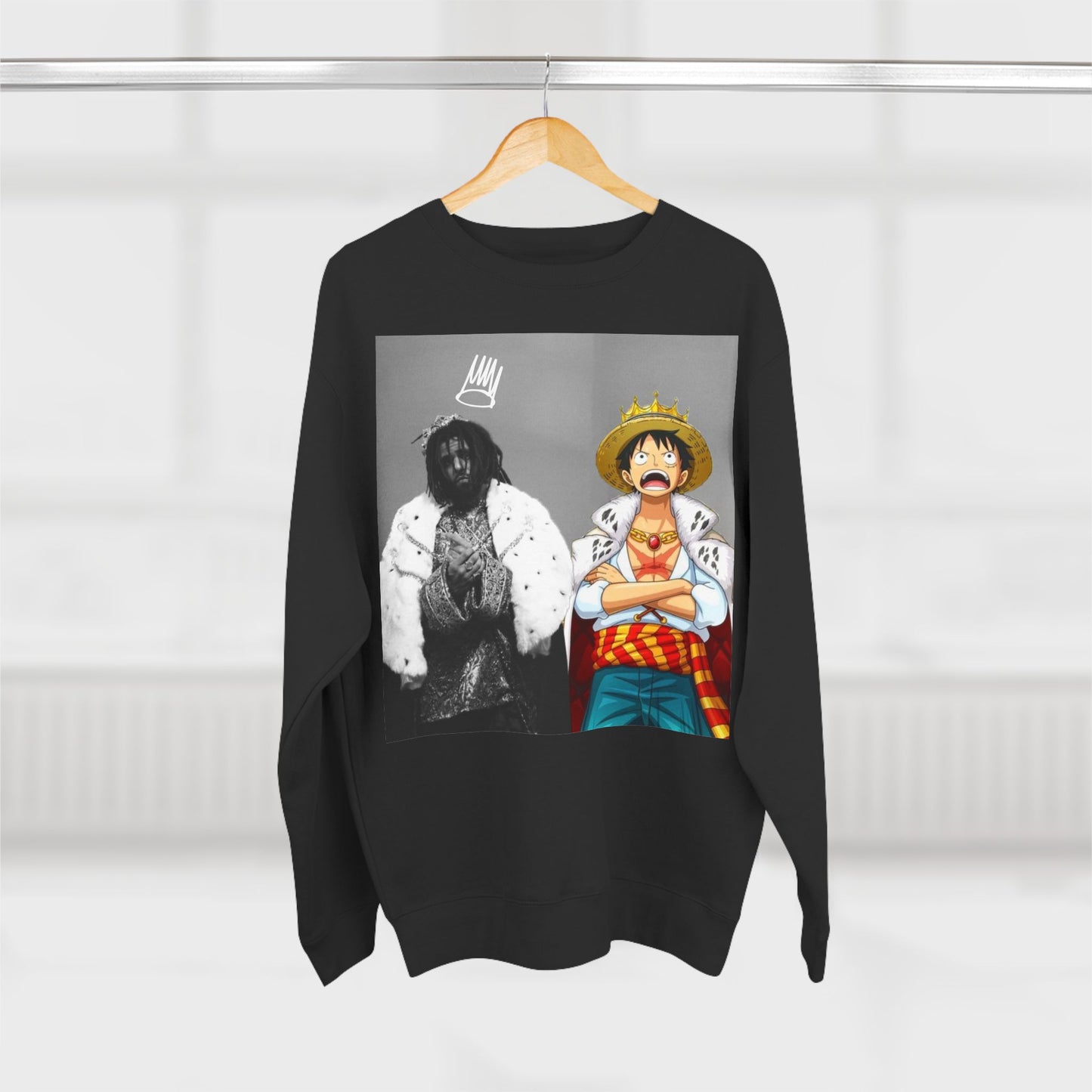 King Sh*t Sweatshirt