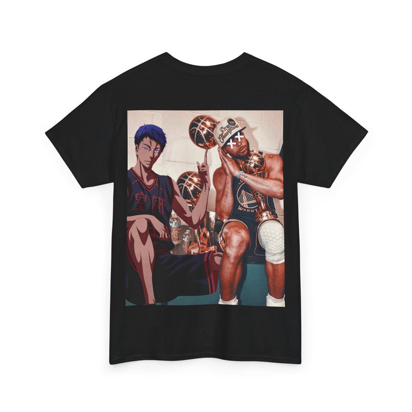 Night Night T-Shirt Back Design