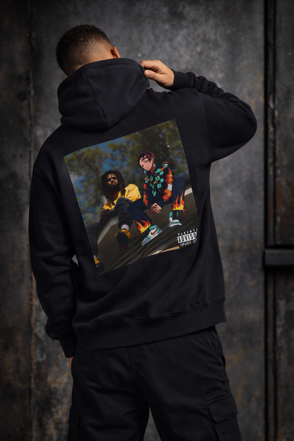 Forest Hills Hoodie
