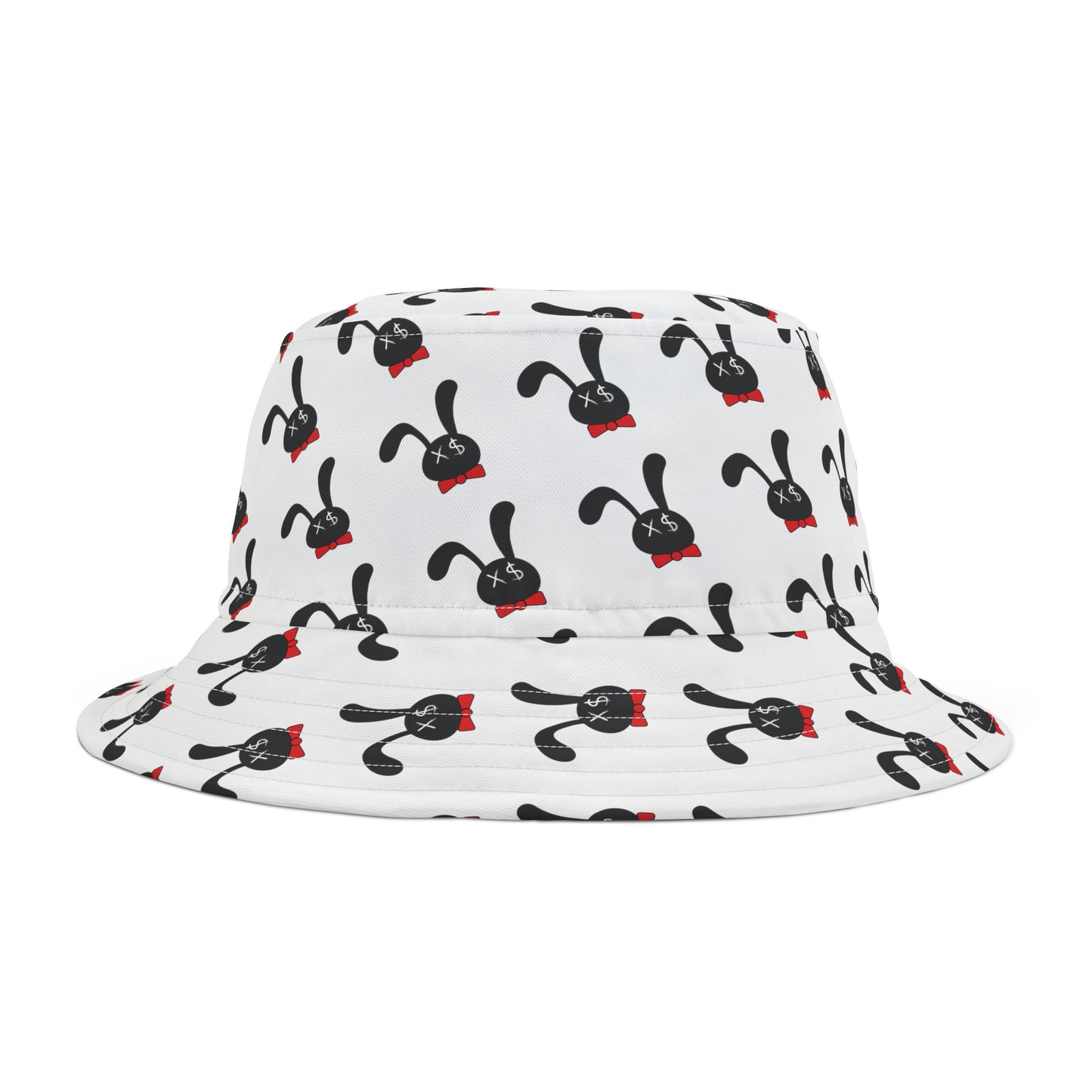 Bucket Hat White