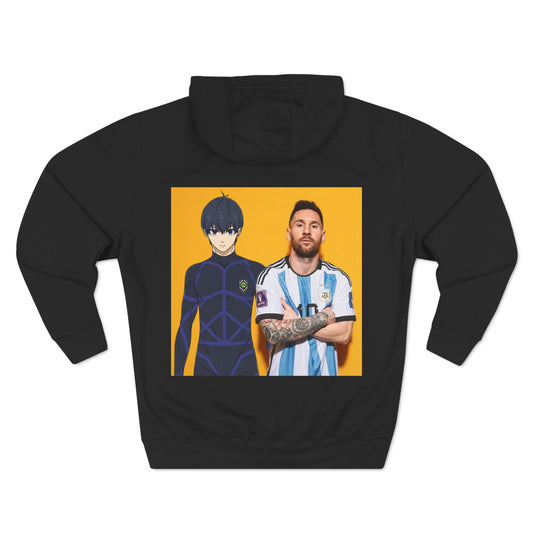 Goal Time Hoodie