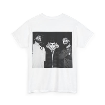 Evil Ways T-Shirt Back Design