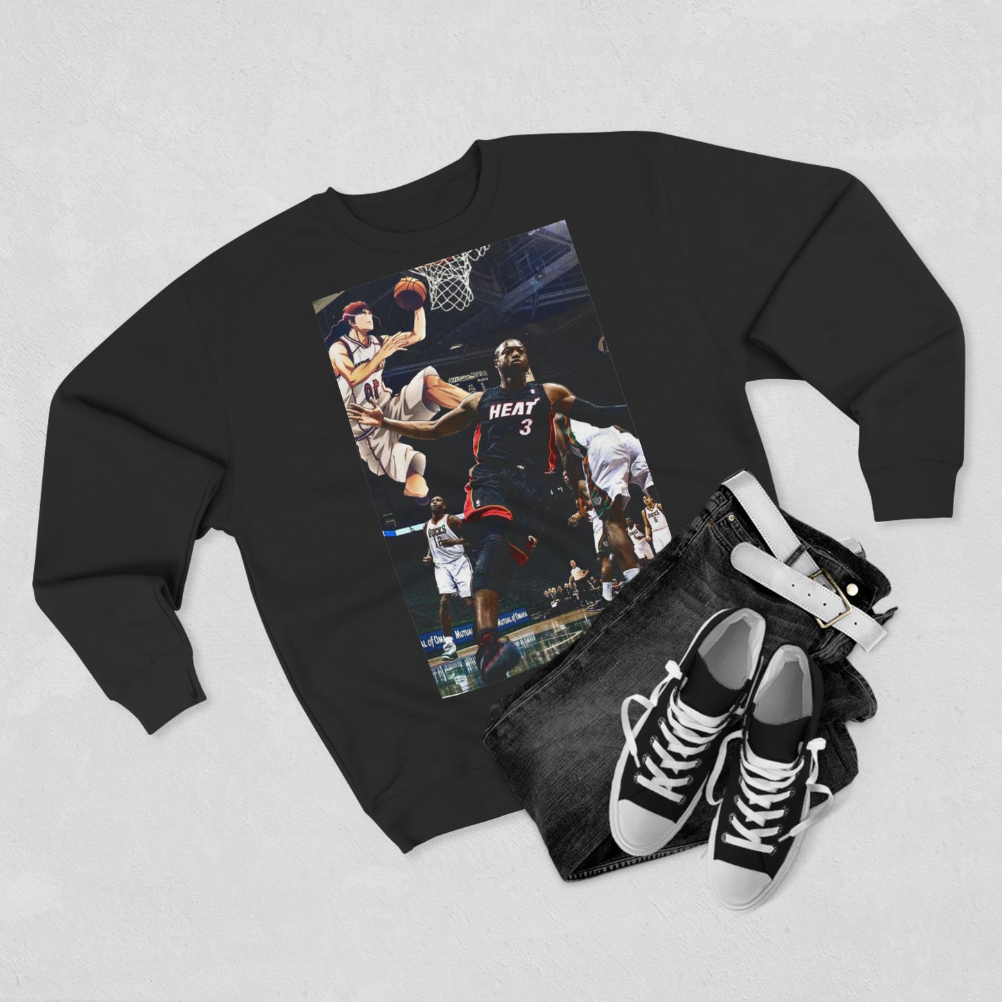 Slam Dunk Sweatshirt