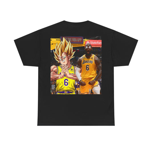Super Say Something T-Shirt Back Design
