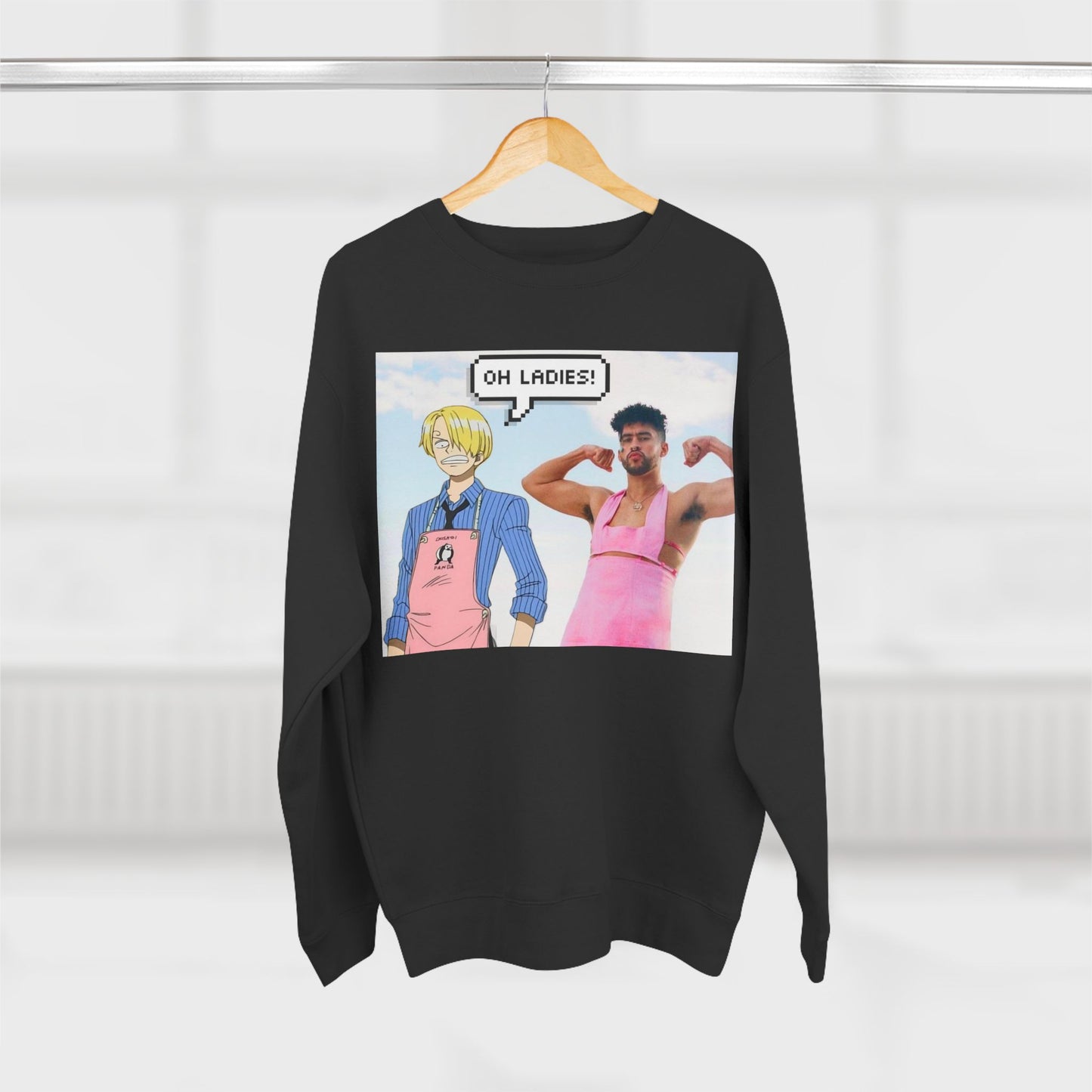 Oh Ladies Sweatshirt