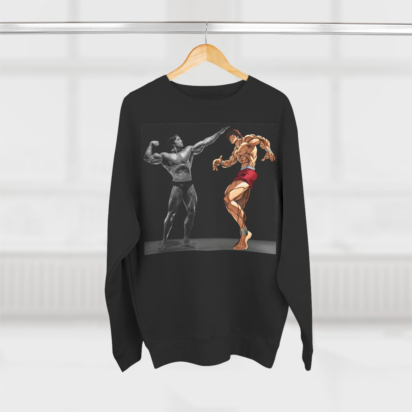 Pose Sweatshirt