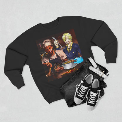 Chef’s Curry Sweatshirt