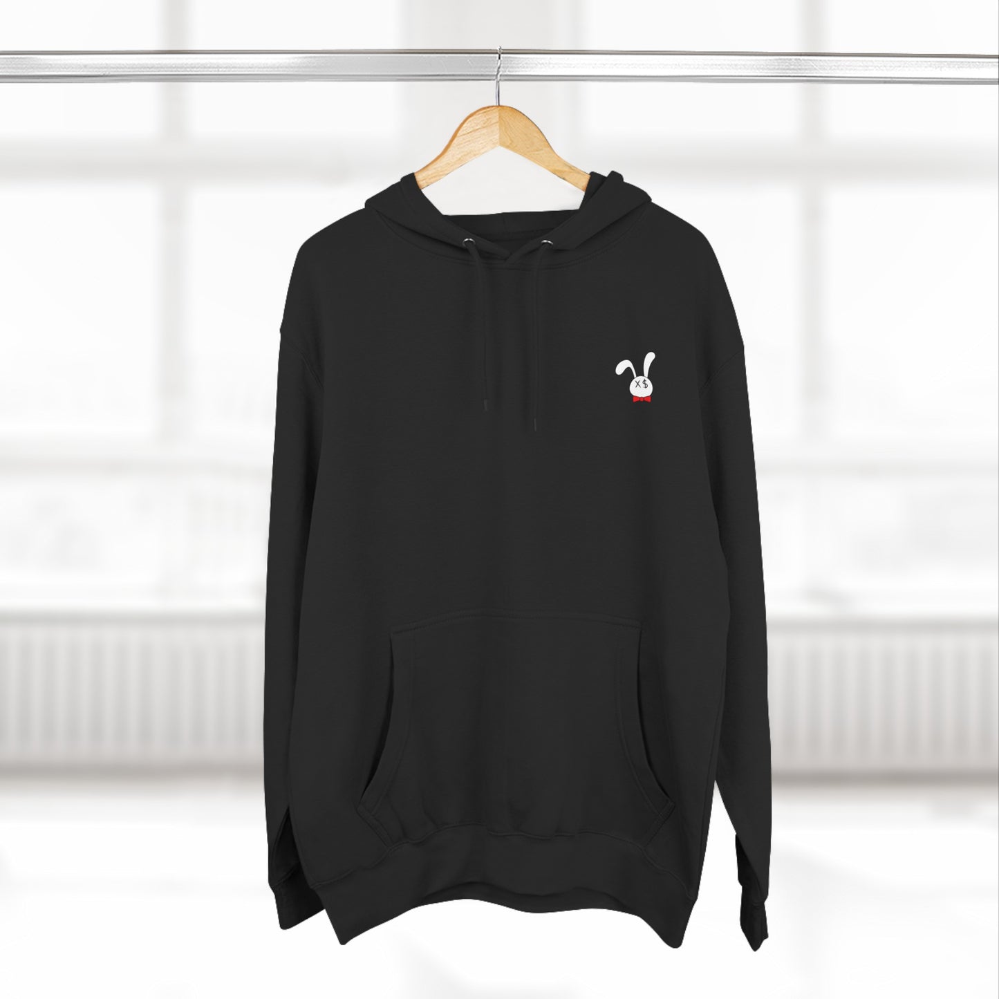 Dribble Hoodie