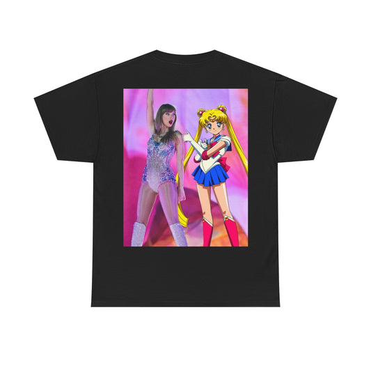 Sailor T-Shirt Back Design