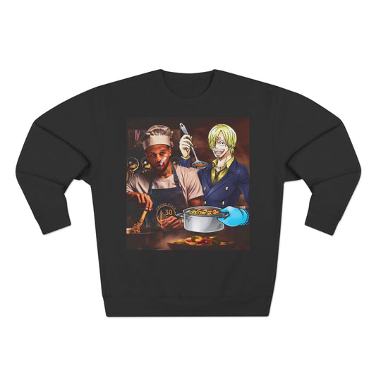 Chef’s Curry Sweatshirt