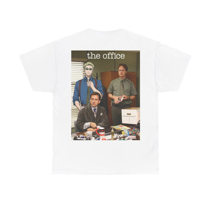 Office T-Shirt Back Design