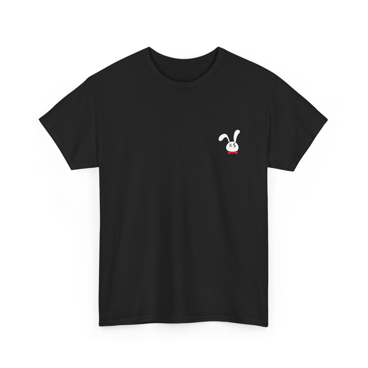 Honestly Nevermind T-Shirt Back Design