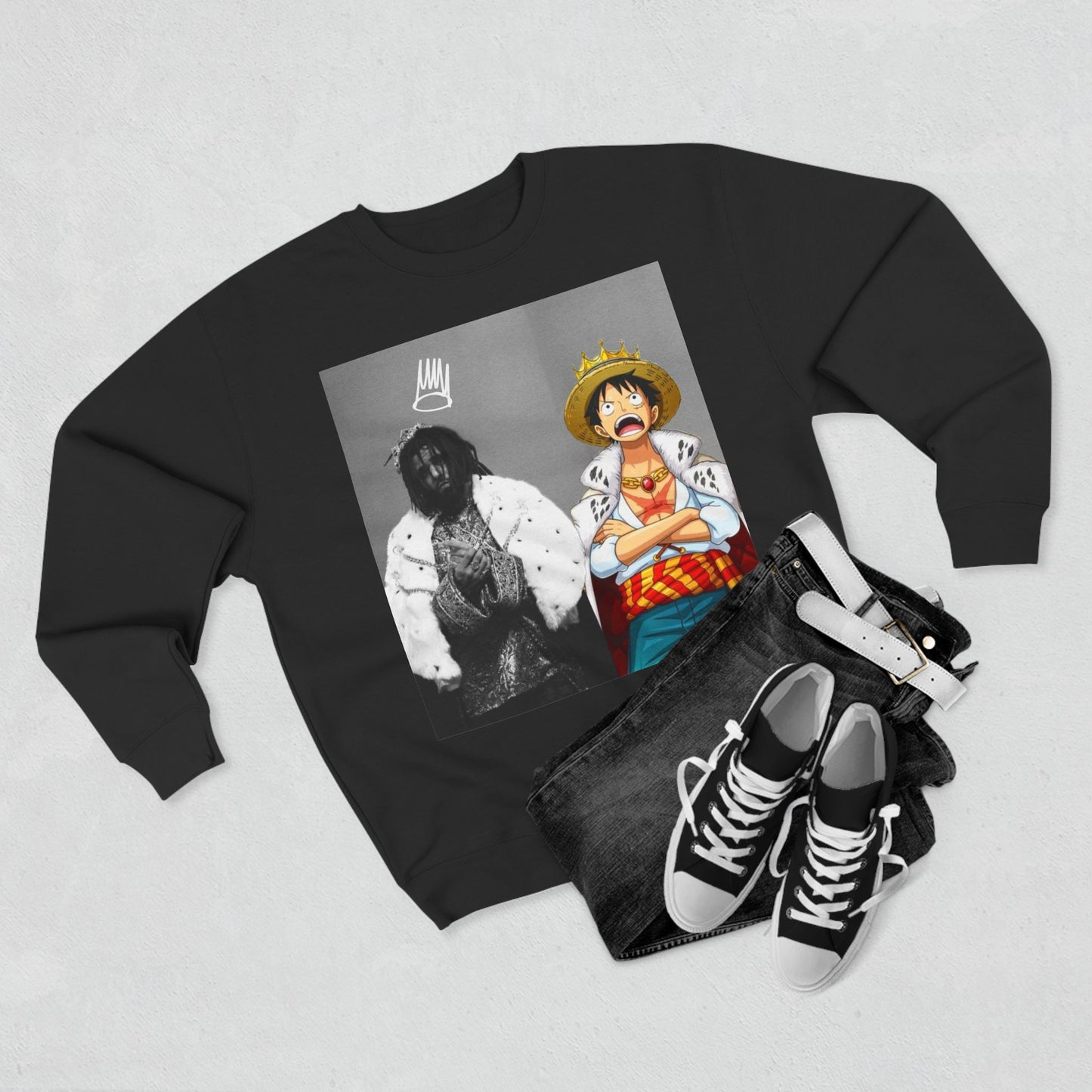 King Sh*t Sweatshirt