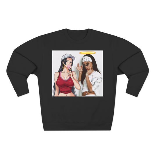 Aaliyah Sweatshirt